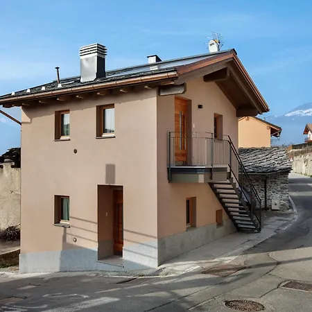 La Chapelle * Saint-Christophe