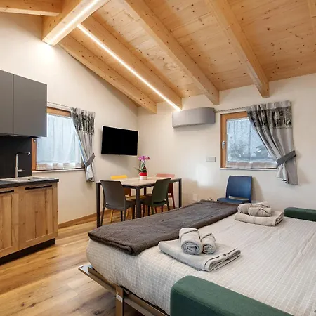 Apartment La Chapelle
