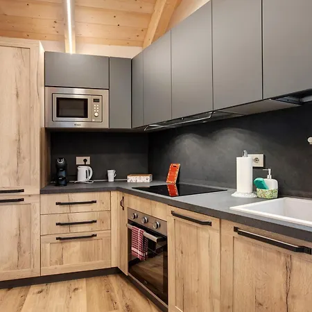 Apartament La Chapelle *